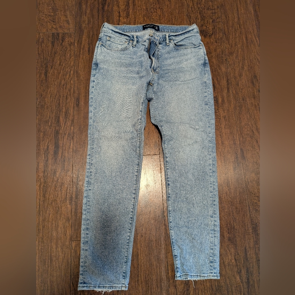 Abercrombie signature stretch heads 32x30